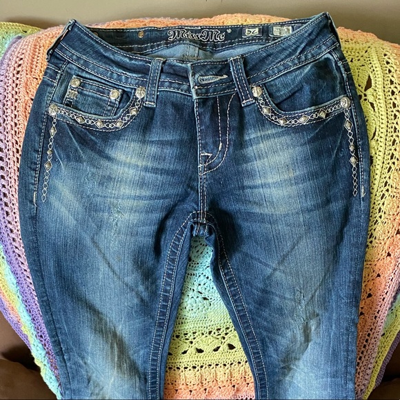 Miss Me Jeans - Picture 2 of 2